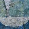 鈴木滋子さん個展　長後に油彩画ずらり