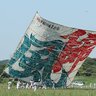 相模川河川敷で巨大な凧が空を舞う！「相模の大凧まつり」が5月4・5日に開催