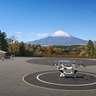“空飛ぶクルマの離着陸場”
