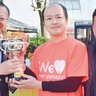 港南区商店街連合会　「盛り上げたい」