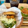 【かわいそう】モスの「海老エビフライバーガー」がこんなに美味しいのにほぼ話題にならないのは何故なのか？