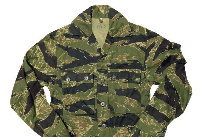 米軍ベトナム戦争/ゴールドタイガー/ADS/ジャケット/美品 沖縄タイガー、ゴールドタイガー……ヴィンテージとともに紐解く