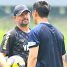 ジュビロ磐田のハッチンソン監督「熊本戦は今季最低。サポーターの怒りは当然」次節のコンサドーレ札幌戦に向けて“喝”