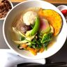 【熊本市北区】罪悪感ゼロ！どころか体に嬉しいニュースタイルの玄米米粉ラーメン「稲作」の頂氣麵がしみる！