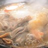 煮込んでもモチモチのうどんとプリプリのもつが最強な富山のご当地グルメ【糸庄本店】もつ煮込みうどん