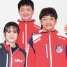 レオの２選手が全国挑戦　ＪＯＣジュニア水泳大会