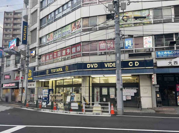 池上にあるレンタルビデオ店『TSUTAYA 池上駅前店（ツタヤ）』が閉店するらしい。 - Yahoo! JAPAN