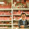 【追悼・森永卓郎さん】モリタクさんが心から愛したコレクションの館in所沢。ミニカー、コーラからホリエモンサンダルまで、お宝たちが待ってるぞ！