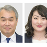 2025上越市長選　市議2人が相次ぎ出馬へ　元議長の石田裕一氏、市議の安田佳世氏