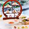 内容盛りだくさん！本格中華のお花見ランチ