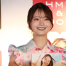 新谷姫加、透明素肌あらわな顔面アップショットにファン「めっちゃ綺麗や〜ん」の声