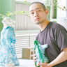 多彩な表現楽しんで　彫刻家・円山さん初個展　10日から伊賀で