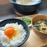 【大阪】地元産「美人たまご」使用！土鍋“たまごかけ”ご飯を土日祝限定で