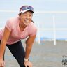 運動して美味しいものを食べて会いたい人に会えば心の健康は保たれる｜ビーチバレーボール選手・柴麻美さん