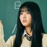 霊が見えるようになったみこ（原菜乃華）と天真爛漫な親友ハナ（久間田琳加）の表情のギャップに注目『見える子ちゃん』
