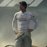 『F1／エフワン』公式レース当日にコース上で撮影敢行、時間はたった10分