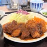 米作さかんな散居村の意地!?