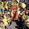 和太鼓やおみこし「ザッ！祭り」など『東条湖おもちゃ王国』で秋のイベント続々開催