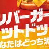 【6/23】倉敷市で「ハンバーガーとホットドッグ」開催！両者ともボリューム満点！皆さんはどっち派？