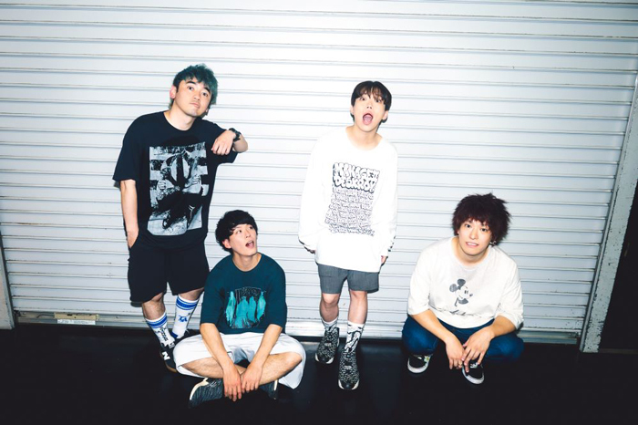 sumika、緑黄色社会、マカロニえんぴつ、04 Limited Sazabysなど