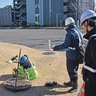 厚木市　下水道管に異常無し　埼玉県の事故受け調査