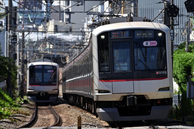 夏休みは東急線へGO！「電車スタンプラリー2025」8/31まで開催中