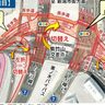 【8月31日早朝6時から】国道7号栗ノ木バイパスの紫竹山交差点、3回目の切替えを実施