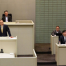 中川幹太上越市長との政策協定を破棄　市政は混乱？