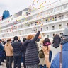 クルーズ船飛鳥II　最後の世界一周へ　３月31日から103日の船旅