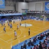 プロバスケチーム　ホーム感謝祭市民観戦無料