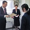 小此木さんに税務署長賞　税についての作文