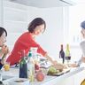 訪問先で嫌いな食べ物を出されたら、食べる？食べない？