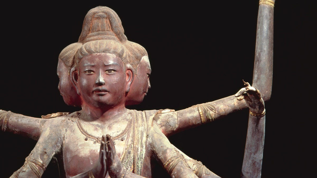 奈良の国宝仏像に息づく祈り - 写真家・入江泰吉が見つめた「美