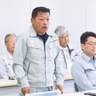 建設業協会　市と意見交換会　今年度の発注予定など