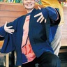 へらずぐち　目指すは｢テッペン｣　”母ちゃん”２人がラップコン決勝進出
