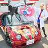 「お台場痛車天国2025」開催！約1000台の痛車とコスプレイヤーが集結