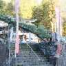 伝統の「鎮火祭」　名張・秋葉神社で19日