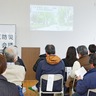 すすき野地区　「地区防災」を考える　連携会議を初開催