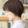 多忙な大人女子が今すべき！セットが楽なショートヘア〜2025年夏〜