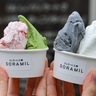 【奈良県】大和八木に新オープン！「ジェラート工房SORAMIRU」の無添加・絶品ジェラートをレポート