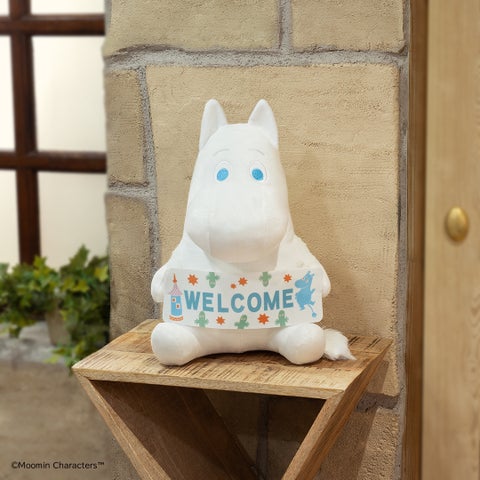 ムーミン80周年記念、タイトーくじ発売中！豪華景品をチェック