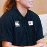 戸塚区在勤内海春菜子選手