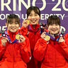 カーリング冬季ワールドユニバーシティーゲームズで女子日本代表が初優勝！メダル獲得も2007年以来の快挙