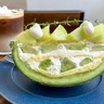 えっ、メロン丸ごと!?