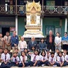 タイの小学校に援助活動　川崎南ＬＣ