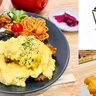 800円で大満足の定食♡春日野道の『串かつ&チキン南蛮らんぷ』は昼も夜も値段が一緒！
