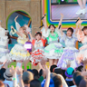 【写真特集】#ババババンビ、TIF2024で天才的にかわいく馬鹿騒ぎ！＜TOKYO