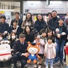 東急新横浜線｢新横浜駅｣　駅の裏側をぶらり　神奈川法人会