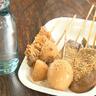 【島田・かんとんや】1本50円の激安おでん！赤ちょうちんが目印の昭和レトロな名店