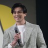 新田真剣佑が大阪に降臨♡